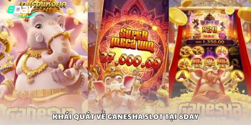 Giới thiệu chung game Ganesha phong cách Ấn Độ
