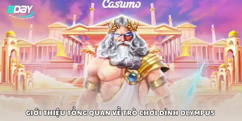 Giới thiệu tổng quan về trò chơi Đỉnh Olympus 