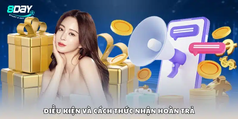 Quy định và phương pháp nhận ưu đãi hoàn trả