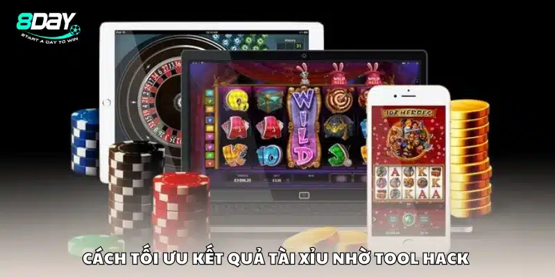 Cách tối ưu kết quả tài xỉu nhờ tool hack 