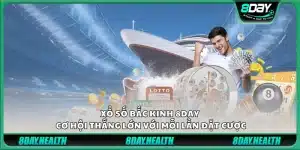 Xổ số Bắc Kinh 8Day - Cơ hội thắng lớn với mỗi lần đặt cược